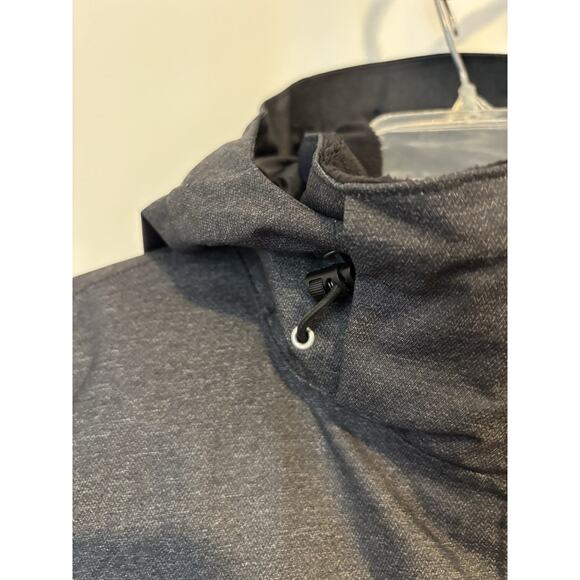 The North Face Jacket Large Women's Hyvent Hooded Full Zip Lined Insulated - Picture 13 of 16